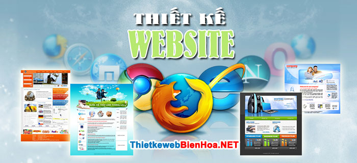 Thiet ke web tai Dong Nai