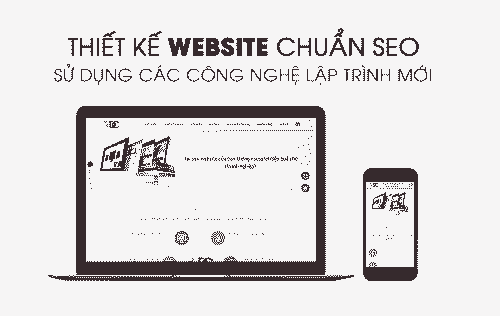 Dịch vụ thiết kế web